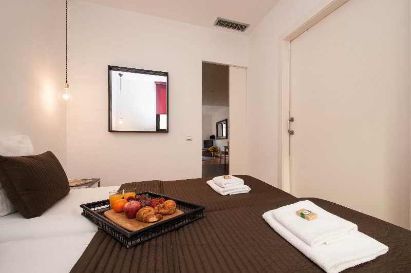 Short Stay Group Liceu Serviced Apartments Barcelona Exterior foto