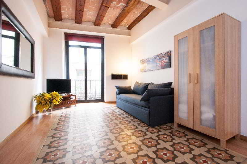 Short Stay Group Liceu Serviced Apartments Barcelona Exterior foto