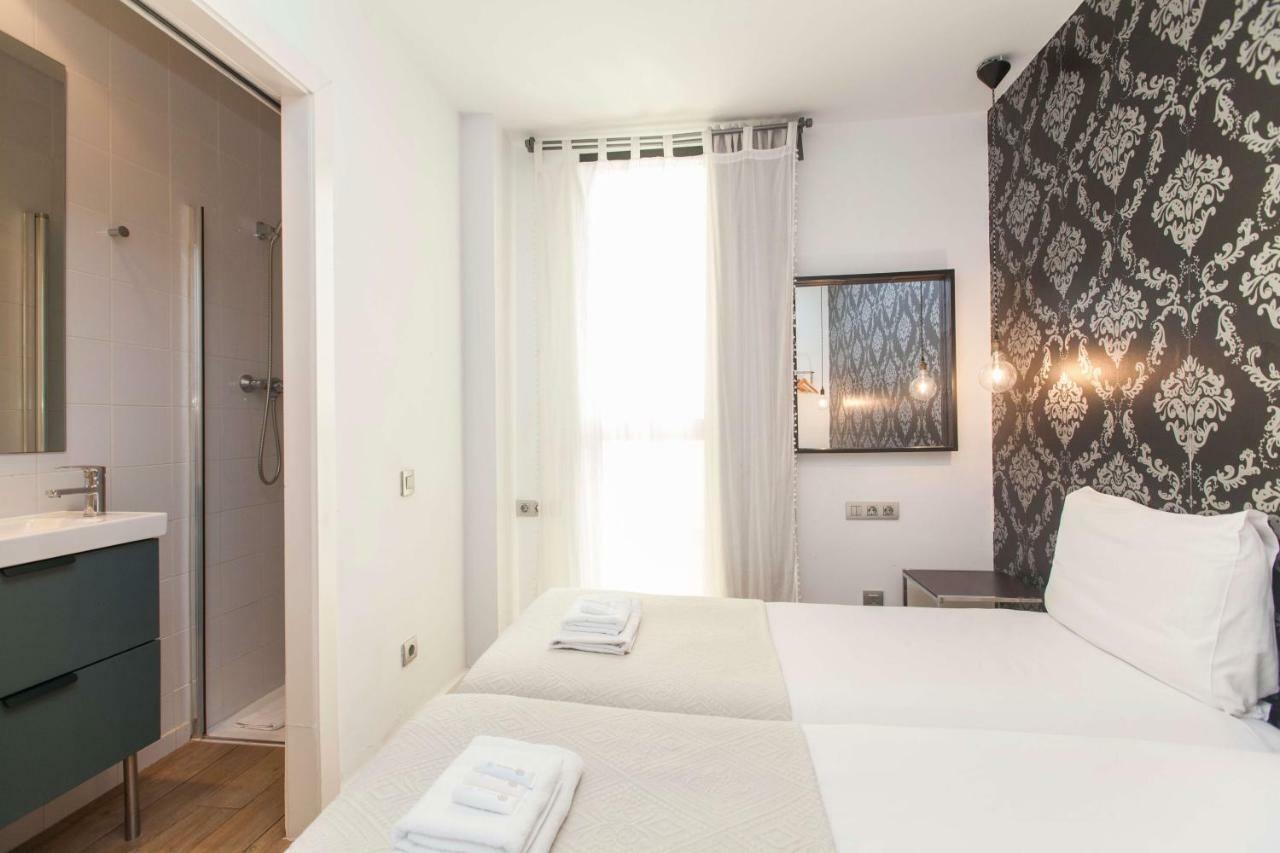 Short Stay Group Liceu Serviced Apartments Barcelona Exterior foto