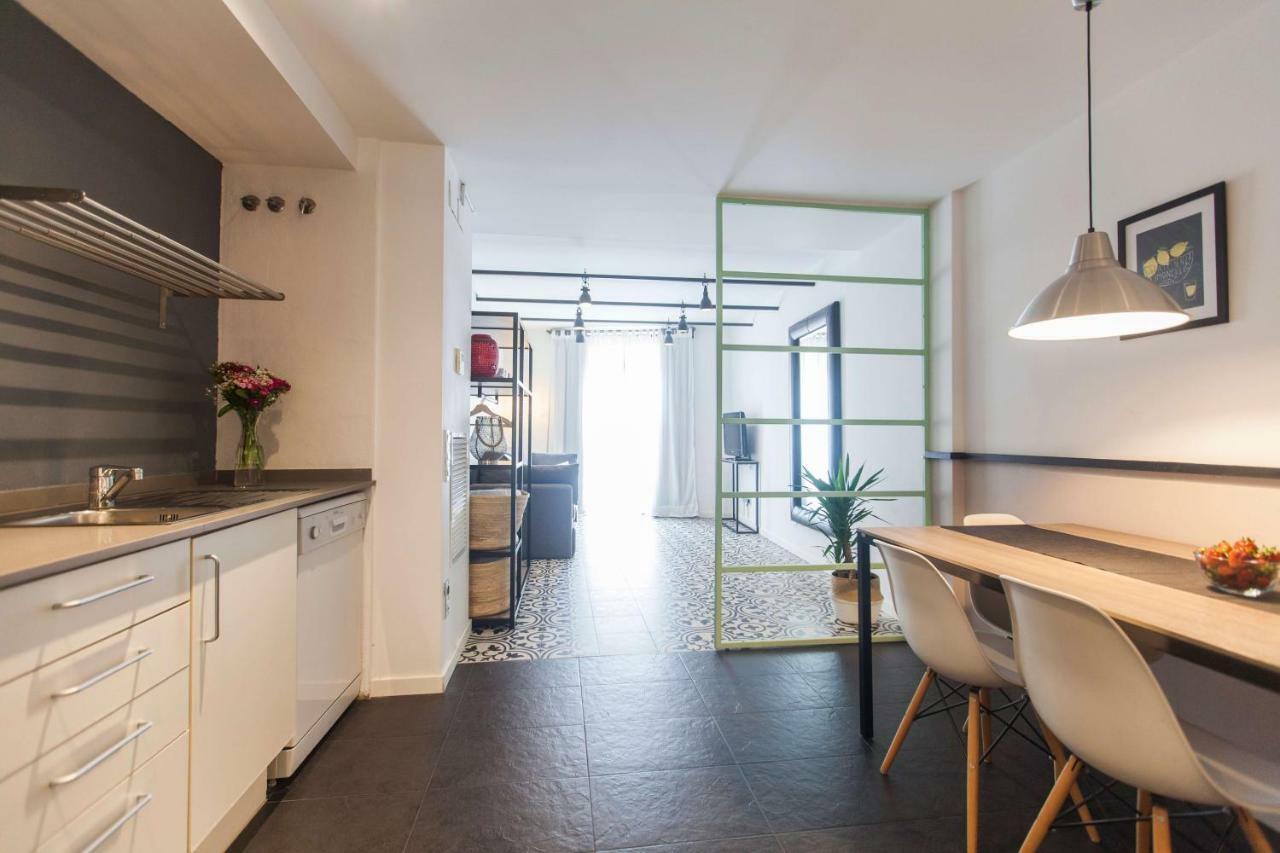 Short Stay Group Liceu Serviced Apartments Barcelona Exterior foto