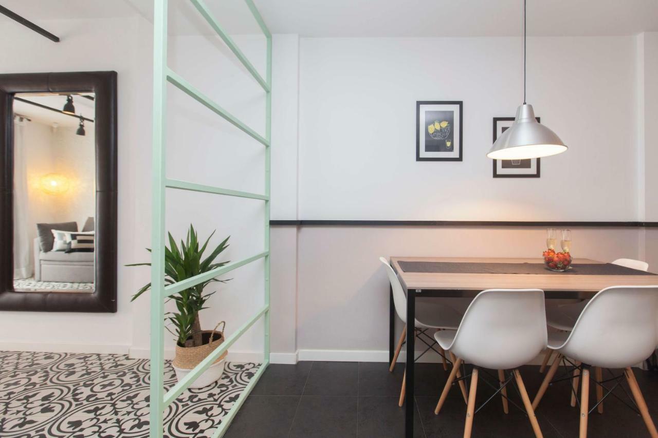 Short Stay Group Liceu Serviced Apartments Barcelona Exterior foto