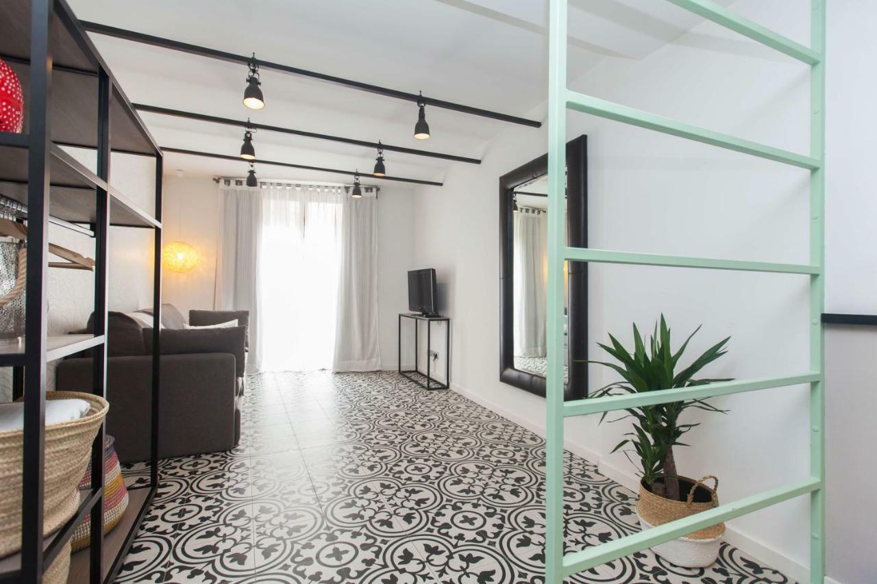 Short Stay Group Liceu Serviced Apartments Barcelona Exterior foto