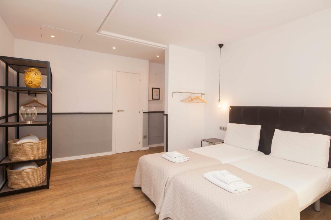 Short Stay Group Liceu Serviced Apartments Barcelona Exterior foto
