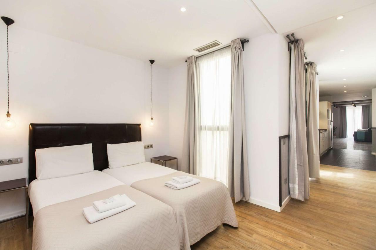 Short Stay Group Liceu Serviced Apartments Barcelona Exterior foto