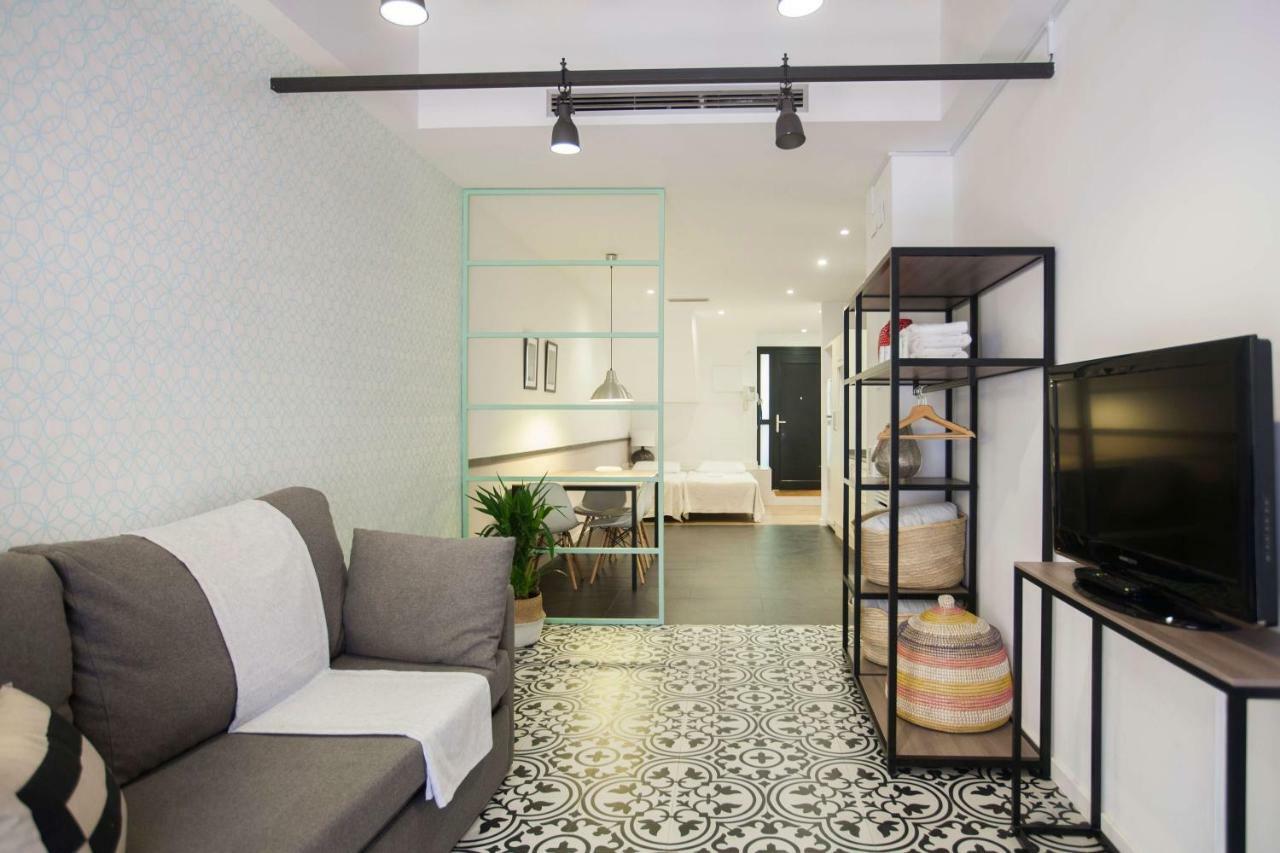 Short Stay Group Liceu Serviced Apartments Barcelona Exterior foto