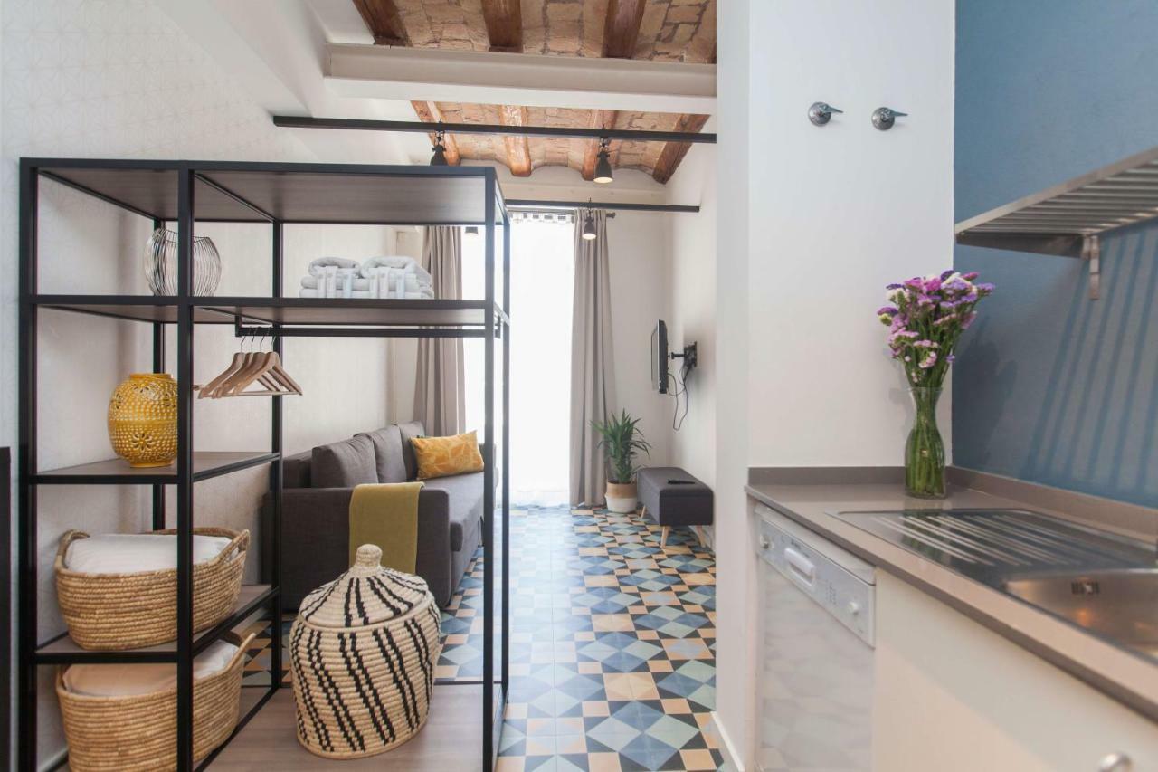 Short Stay Group Liceu Serviced Apartments Barcelona Exterior foto
