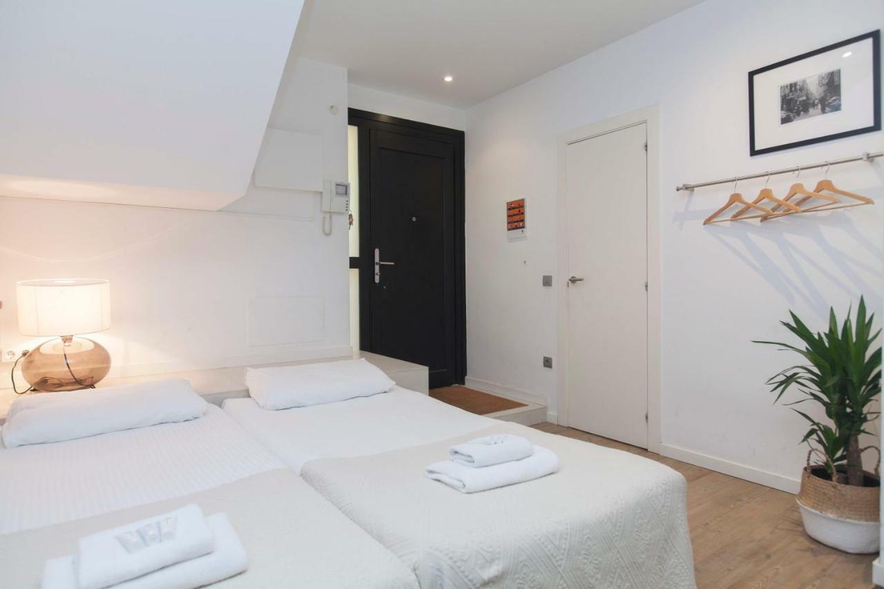 Short Stay Group Liceu Serviced Apartments Barcelona Exterior foto